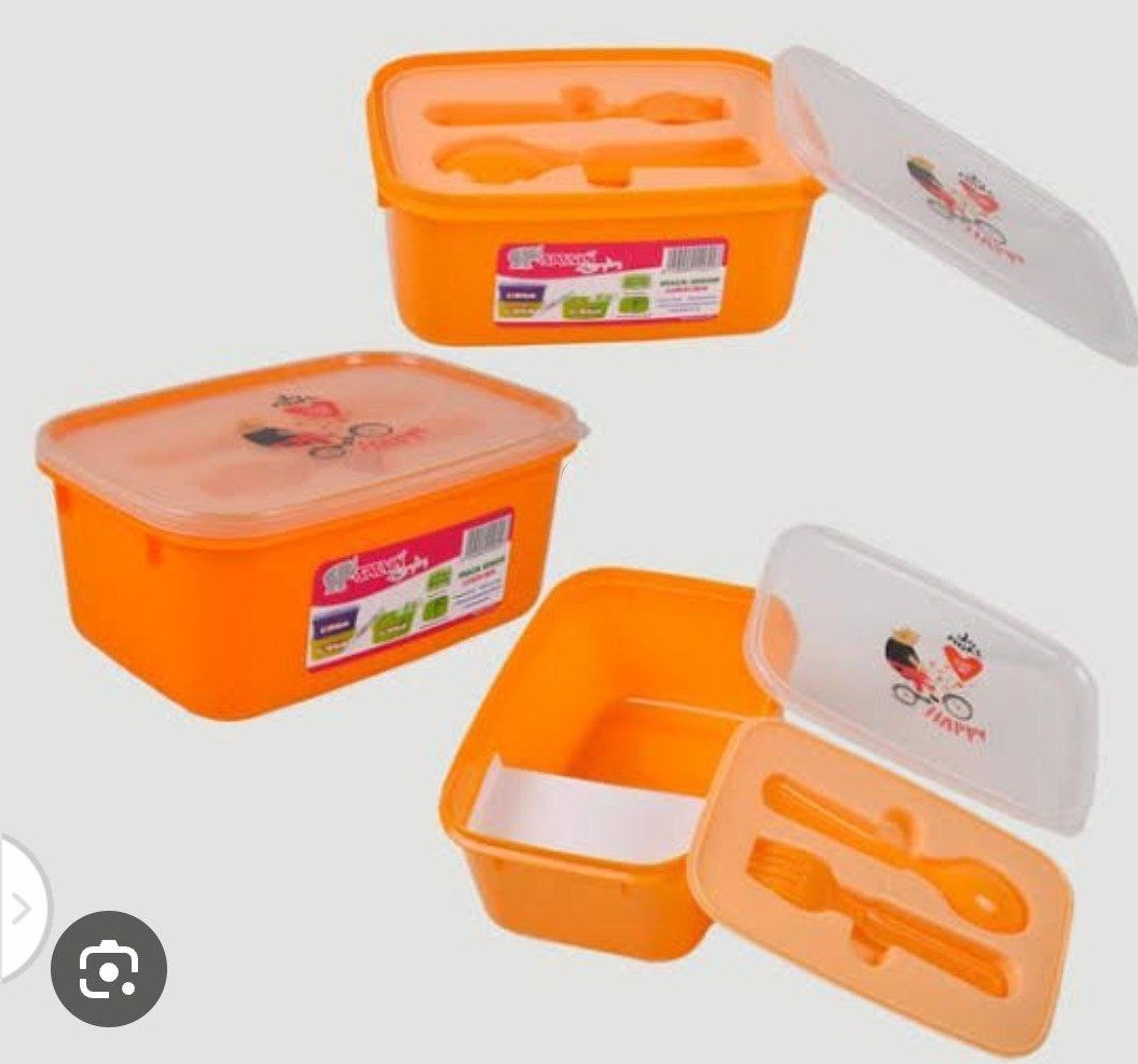 Sacvin Snack Lunch Box Senior