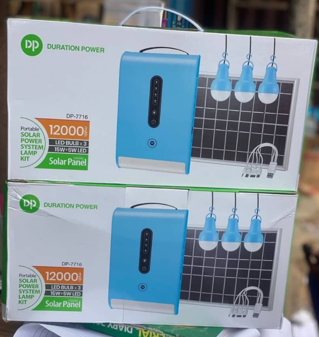 Dp7716 Solar inverter light