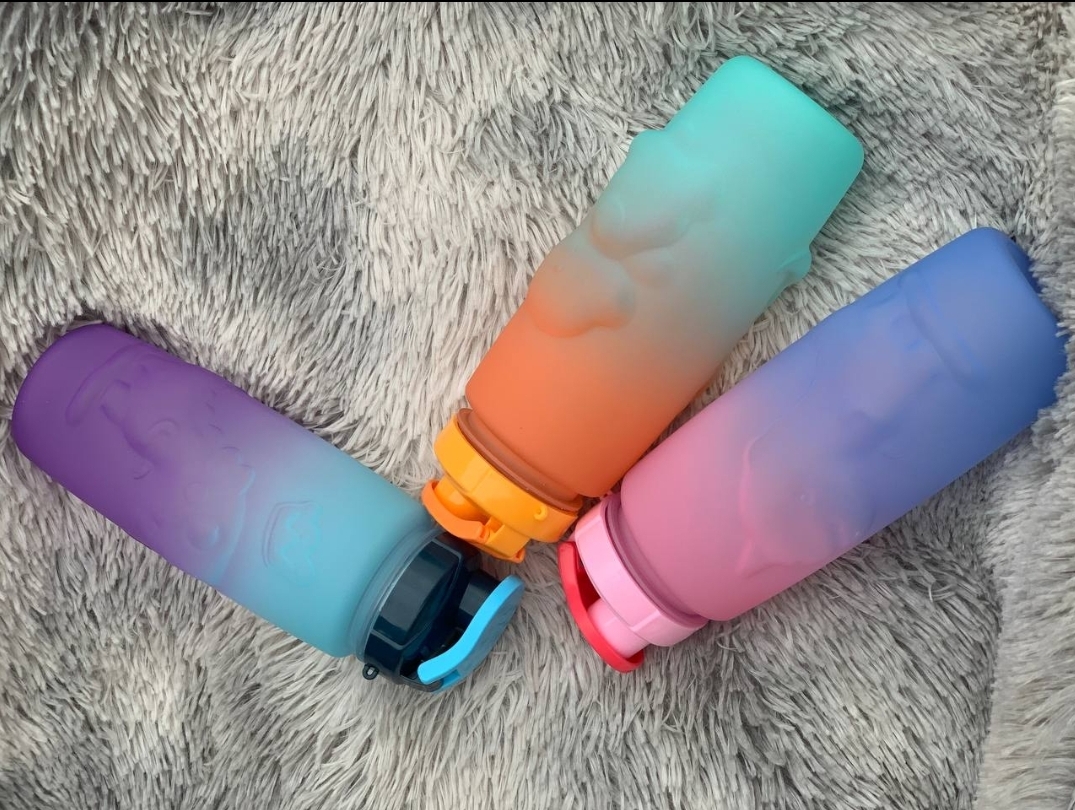 Scrub Unicorn Color Bottle