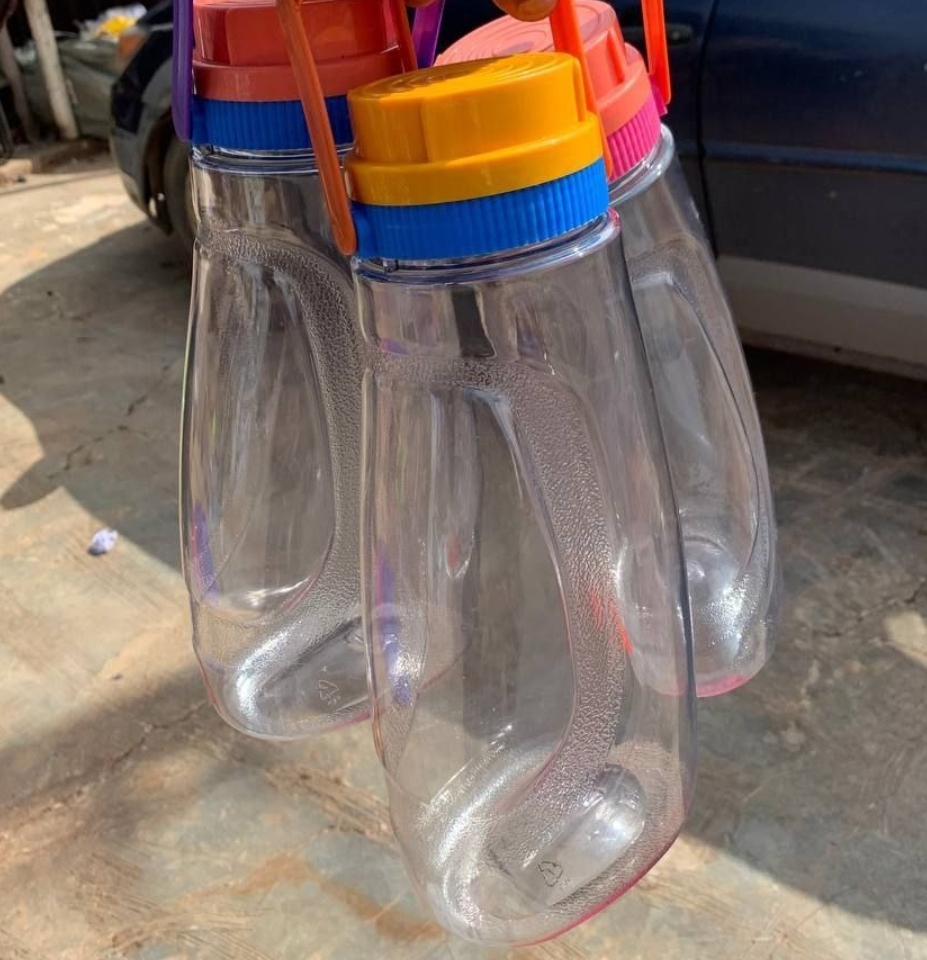 2000ml Aqua Jug Water Bottle