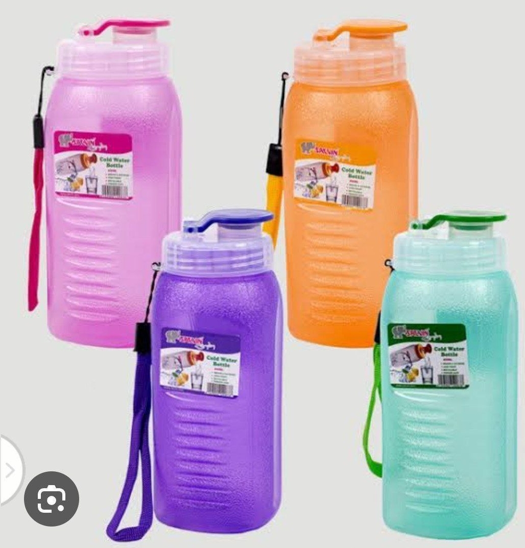 600ml Bottle