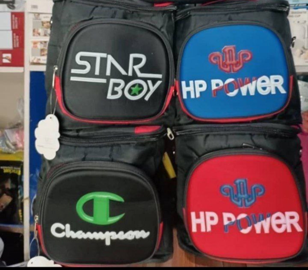 Champion/Star Boy Lunch Bag