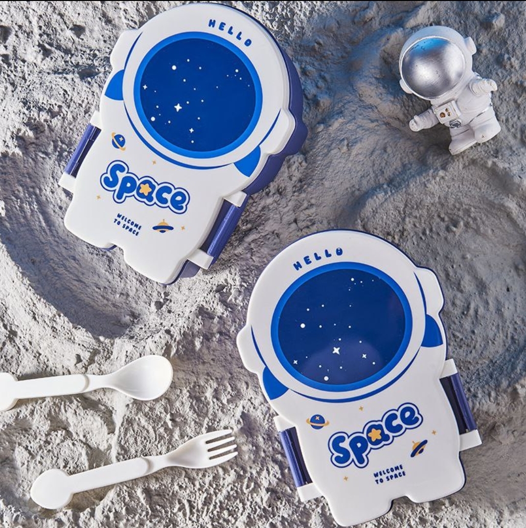 Space kiddies Lunch Set