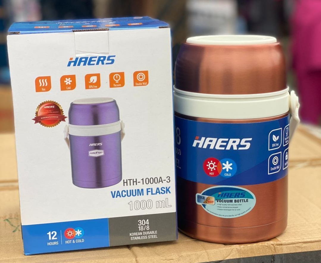 Hth1000A-3 Haers Food Flask 