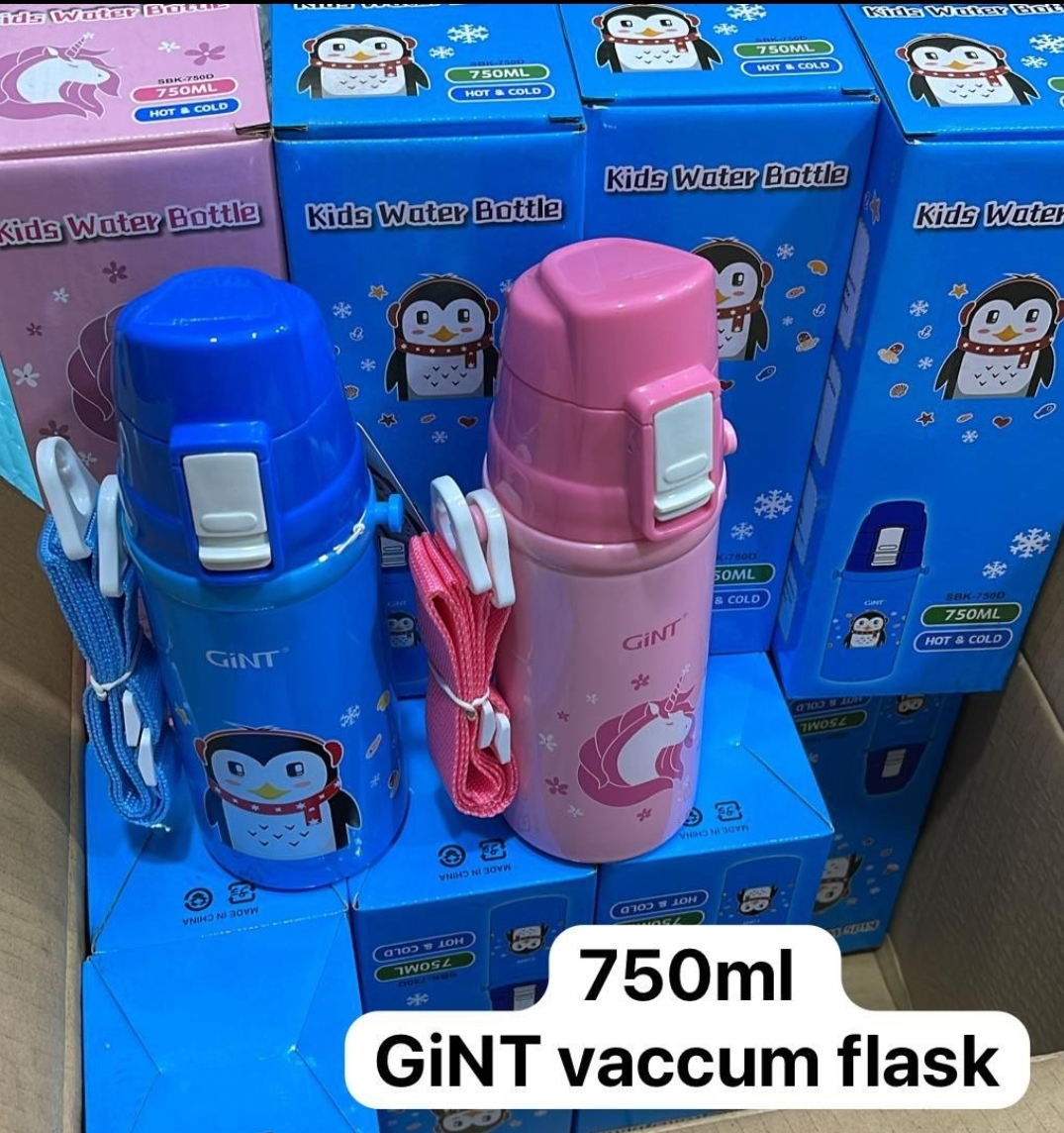 Gint 750ml Kids Hot and Cold Bottle 