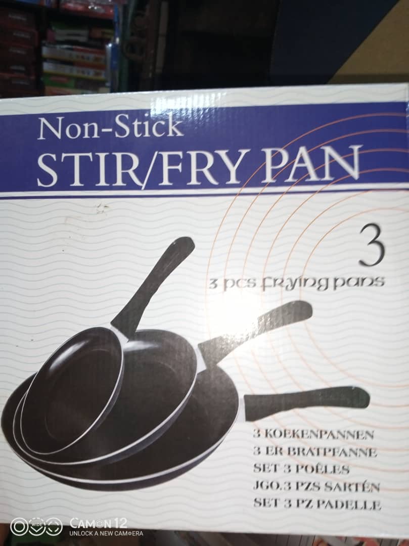 3IN1 STIR FRYING PAN
