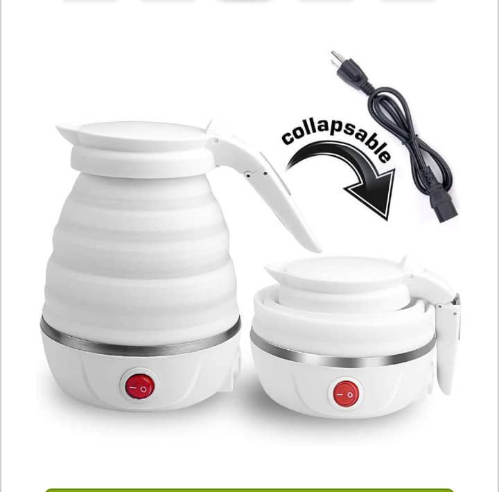 COLLAPSIBLE ELECTRIC KETTLE