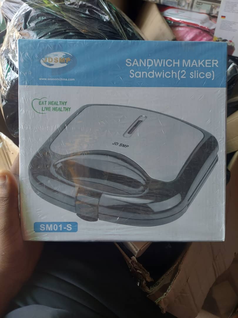 SMP 2 Slice Sandwich Maker