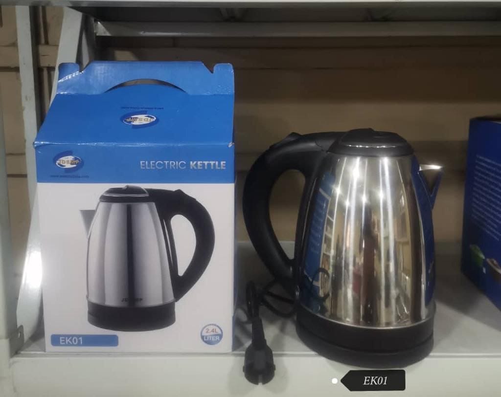 2.4 Litres SMP Electric kettle