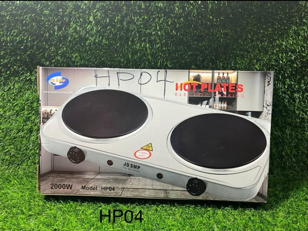 HP-04 Smp Double Face Flat Hot Plate
