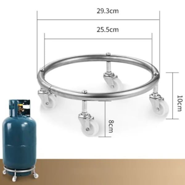 Gas Cylinder Mover