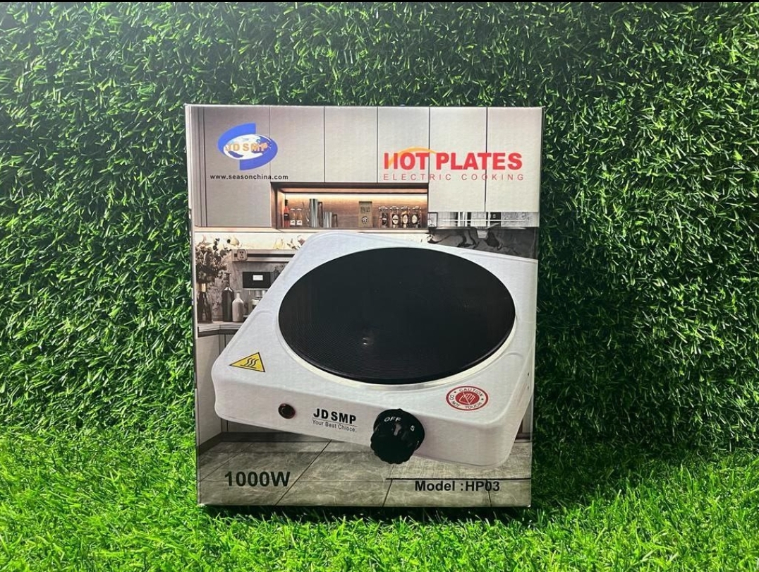 HP-03 Smp Single Flat Hot Plate