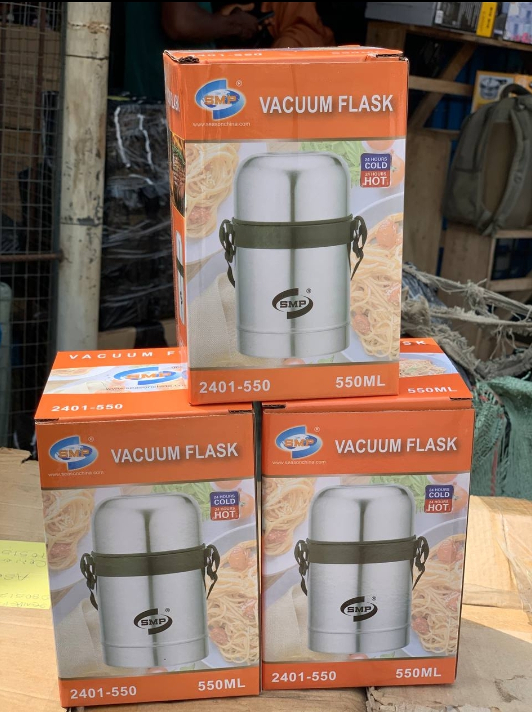 550ml Smp Vacuum Flask