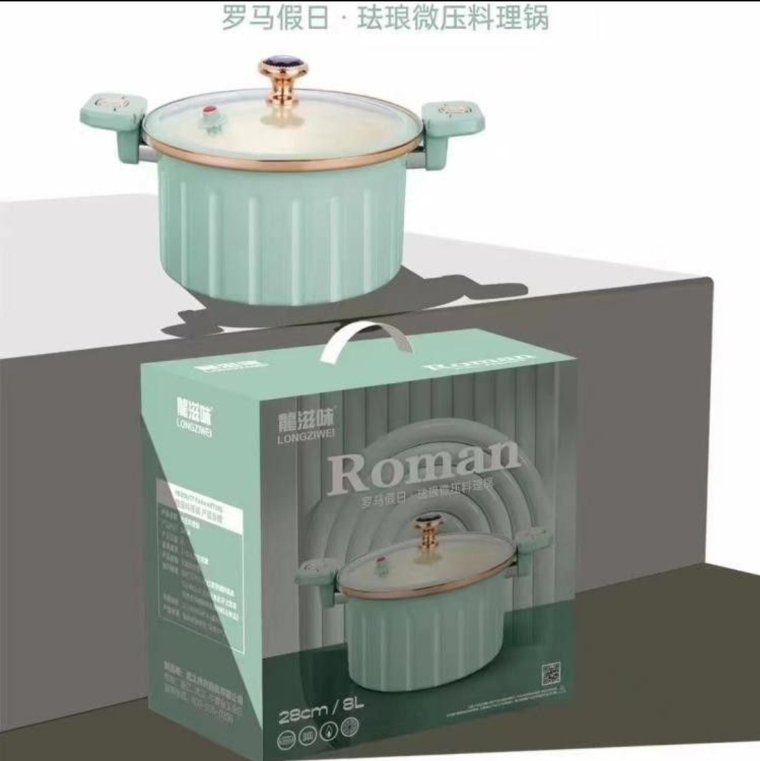 10 Litres Roman Nonstick Pressure Pot