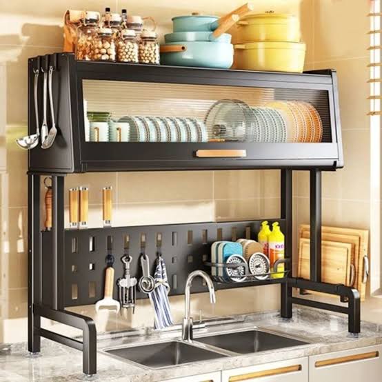 High Quality Over Sink Plate Rack
