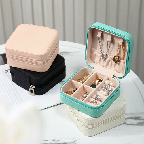 Mini Jewelry Organiser Box