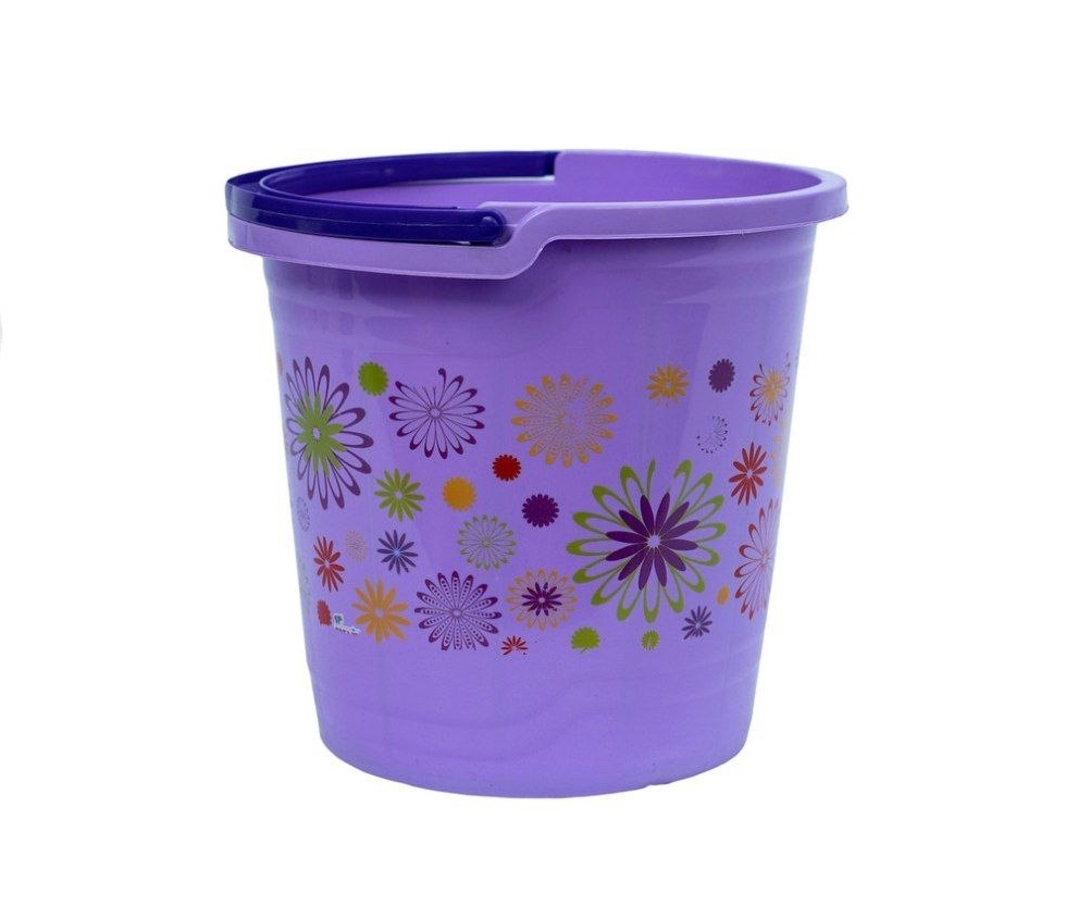 11 Litres Floral Bucket