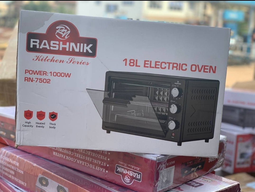 18 Liters Electric Oven