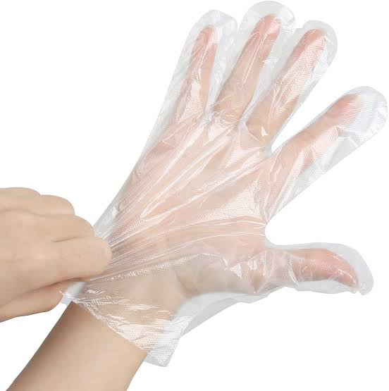 Nylon Disposable Glove