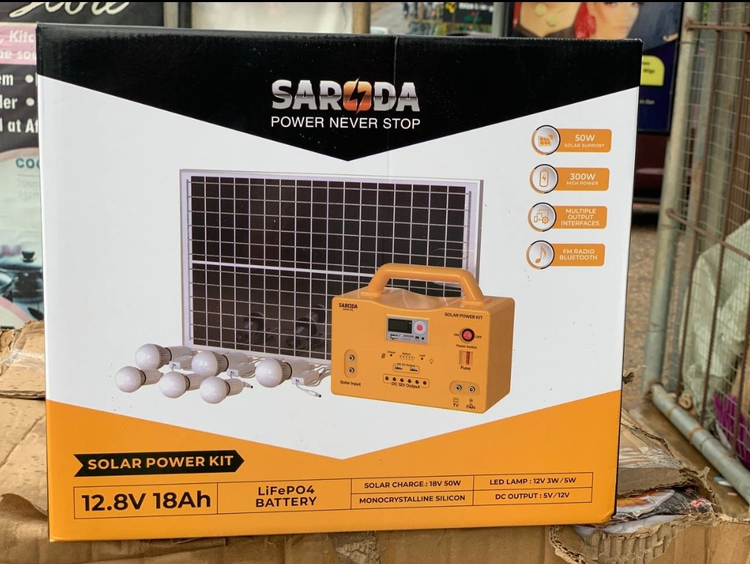 Saroda Home Power Inverter kit