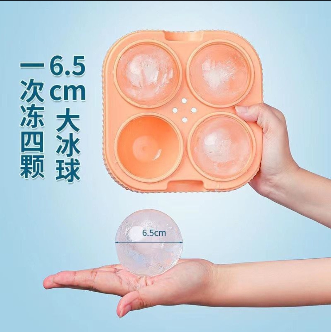 4in1 Ice Mould
