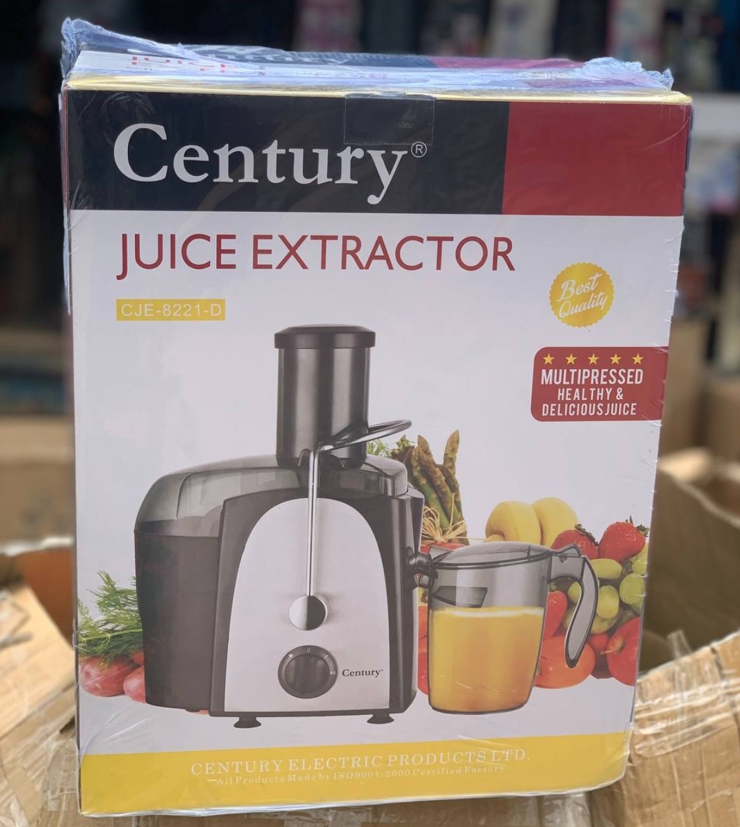 Big Century Juice Extractor