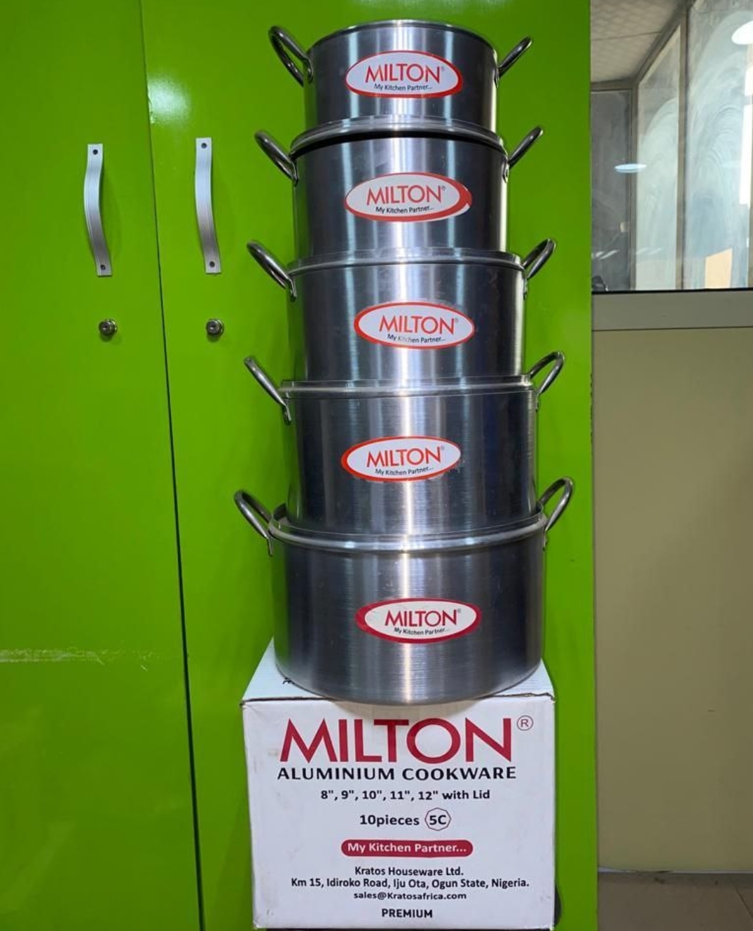 Milton Premium 5c