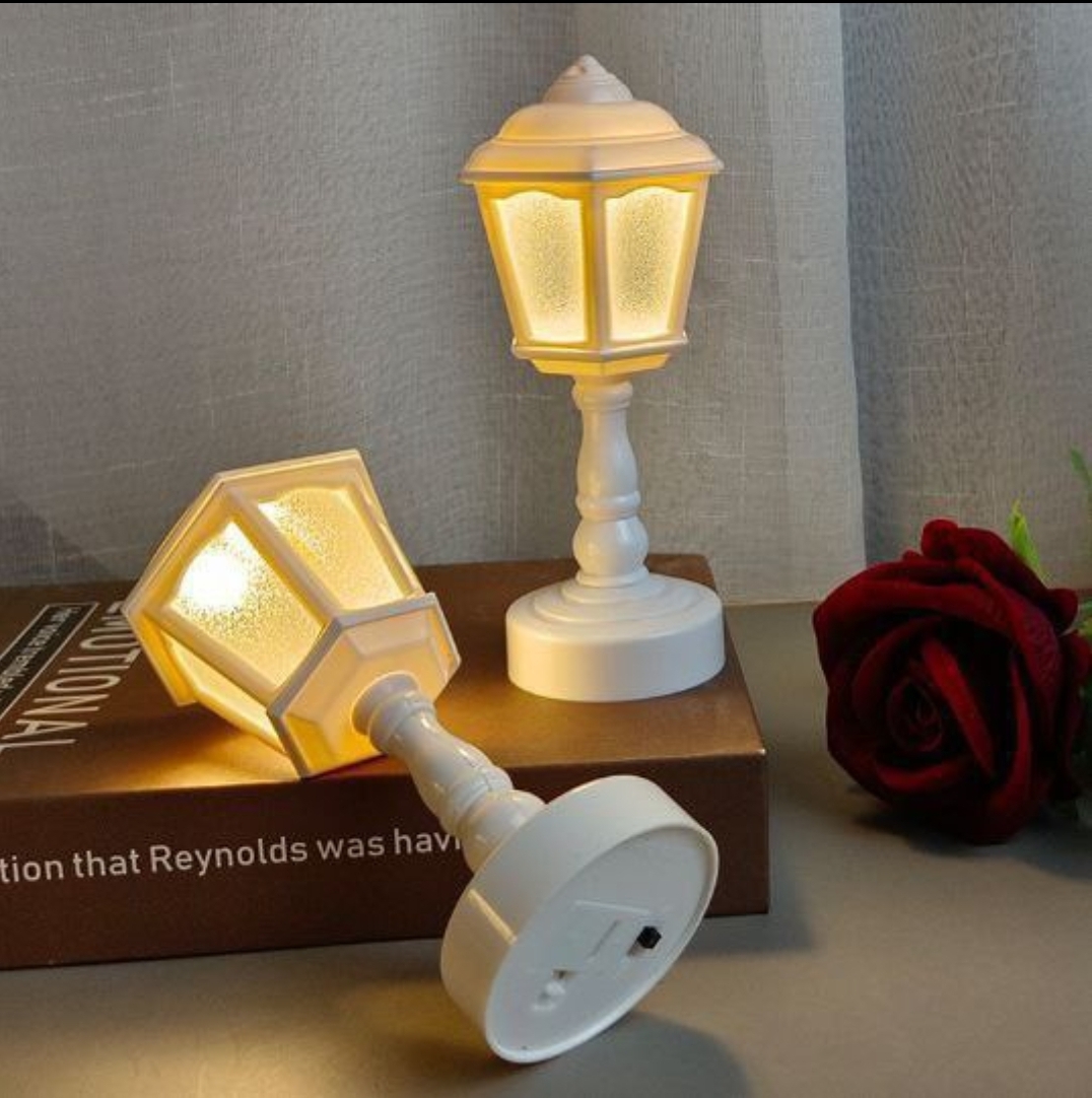 Mini Bed Side Lamp
