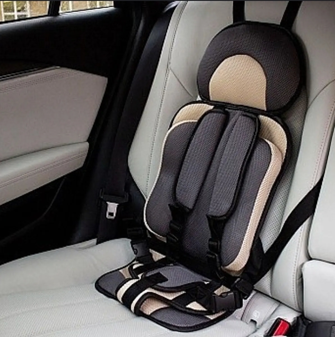 Child Safety Seat Car Cushion Suitcase